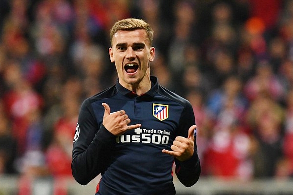 Tin bóng đá Tây Ban Nha 17/2: Barca có tân binh, Atletico tìm ra người thay Griezmann