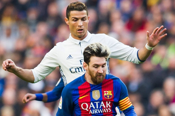 Bóng đá Tây Ban Nha 21/2: Real Madrid 3 lần lôi kéo Messi