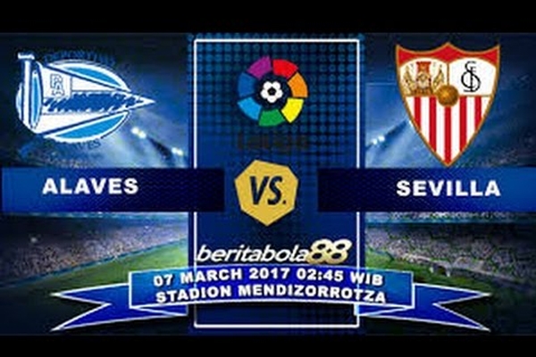 Nhận định trận đấu Alaves vs Sevilla, 2h45 ngày 7/3