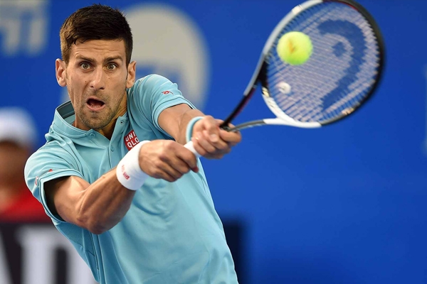 Tin thể thao 6/3: Djokovic không còn coi trọng tennis