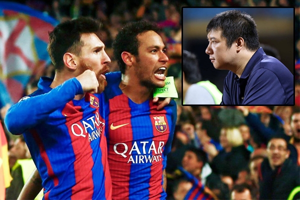 Bóng đá Tây Ban Nha 9/3: BLV Quang Huy nói về Neymar, Messi