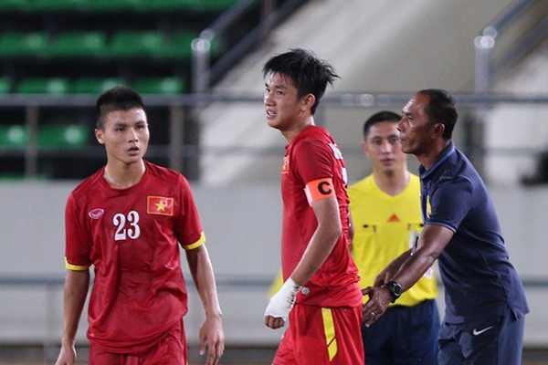 U20 Việt Nam nhận tin cực vui từ tiền vệ trụ cột