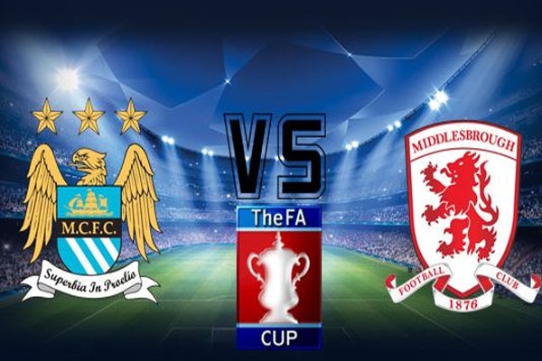 Nhận định trận đấu Middlesbrough vs Man City - 19h15, 11/3