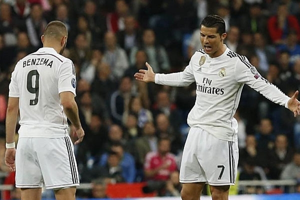 Chuyển nhượng tối 13/3: CR7 tiến cử sao cho Real Madrid