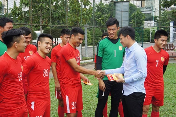 Công Vinh: ĐT Việt Nam có nhiều cầu thủ hay thay Đình Luật