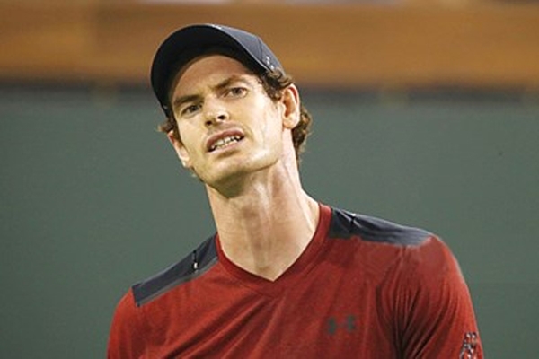 Tin HOT thể thao sáng 13/3: Cú sốc lớn mang tên Andy Murray