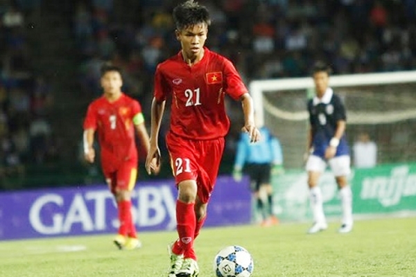 Xác nhận: Thêm sao Viettel lên tuyển U20 Việt Nam
