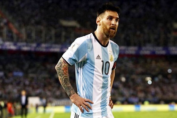 Lý do sâu xa Messi bị FIFA ‘trảm’ không thương tiếc
