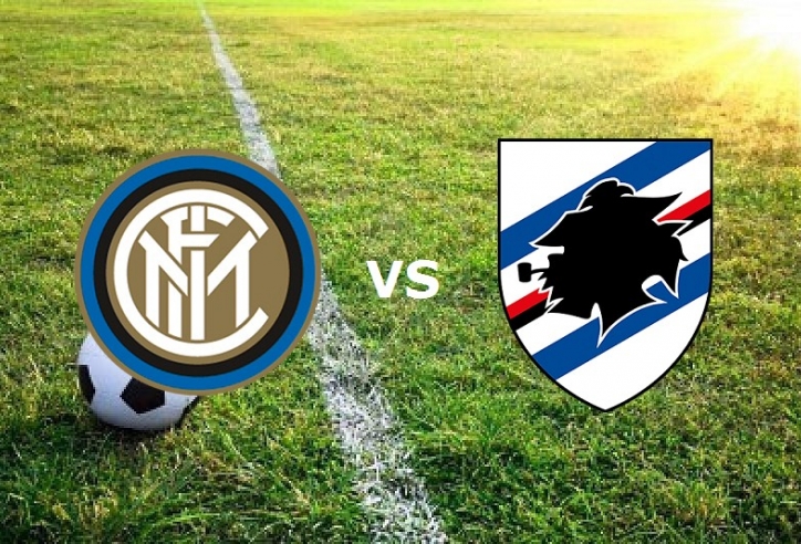 Nhận định trận đấu: Inter Milan vs Sampdoria, 1h45 ngày 4/4