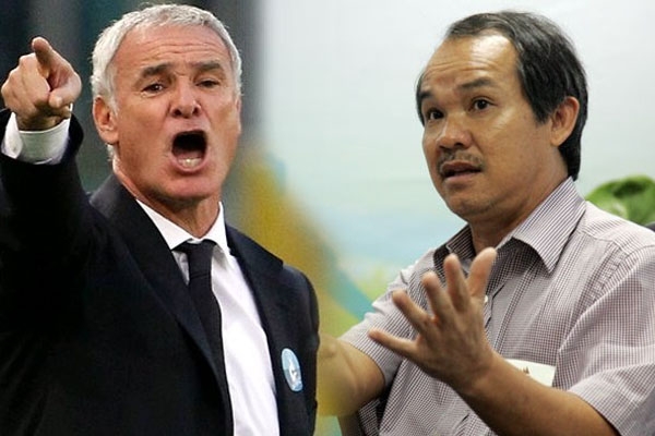 Bầu Đức bị ‘đá xoáy’, ĐT Thái Lan tính mời HLV Ranieri