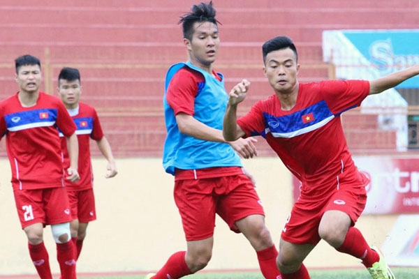 Thi đấu nổi bật, U20 Việt Nam thắng cách biệt U19 Việt Nam