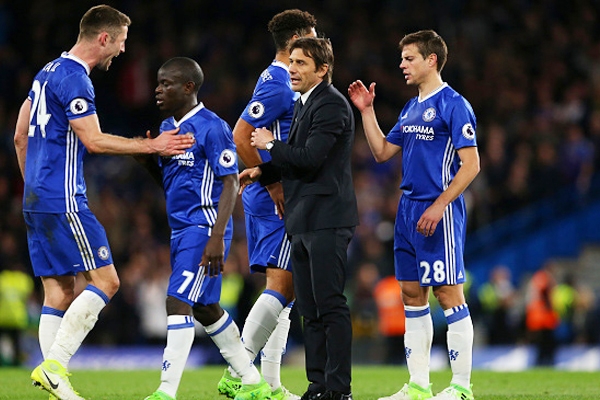 HLV Conte ban lệnh cấm đặc biệt tại Chelsea
