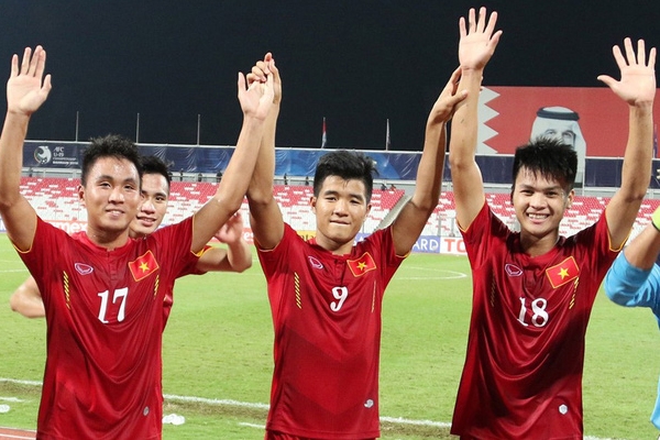 Xác định ngày diễn ra trận U20 Việt Nam vs U20 Argentina