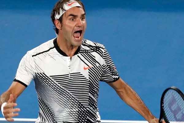 Tin thể thao sáng 15/4: Federer có thể thi đấu 4-5 năm nữa