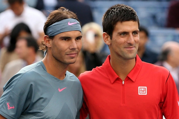 Tin thể thao 17/4:Djokovic và Nadal cùng nhánh ở Monte Carlo