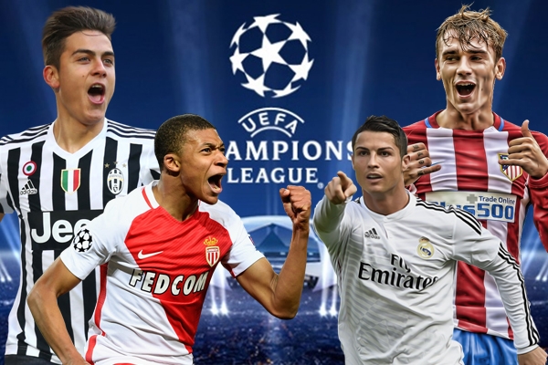 Lịch thi đấu bán kết C1 - Champions League: Juventus vào CK?