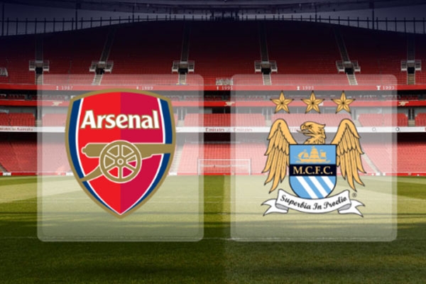 Link xem Arsenal vs Man City, 21h00 ngày 23/4: ĐH ra sân