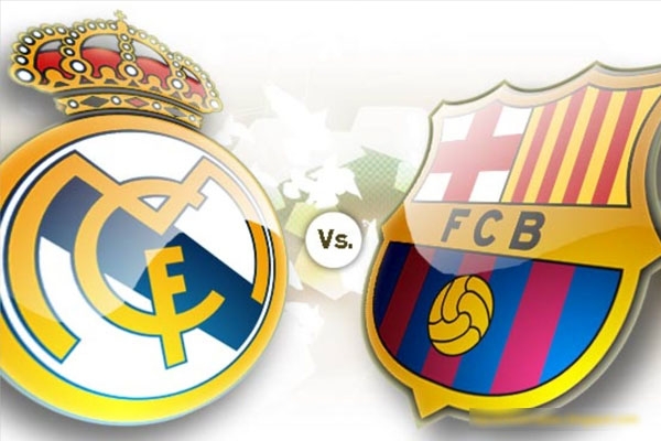 Link xem Real Madrid vs Barca, 1h45 ngày 24/4: ĐH ra sân