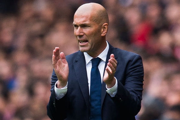 HLV Zidane: Real thua Barca vì quá muốn ‘ăn dày’