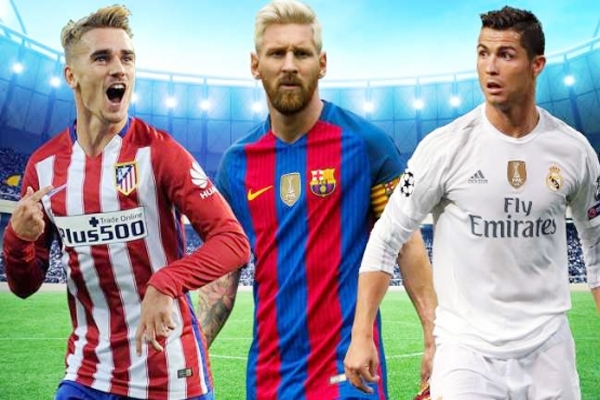 Lịch thi đấu vòng 34 La Liga: Real gặp ‘con mồi’ ưa thích