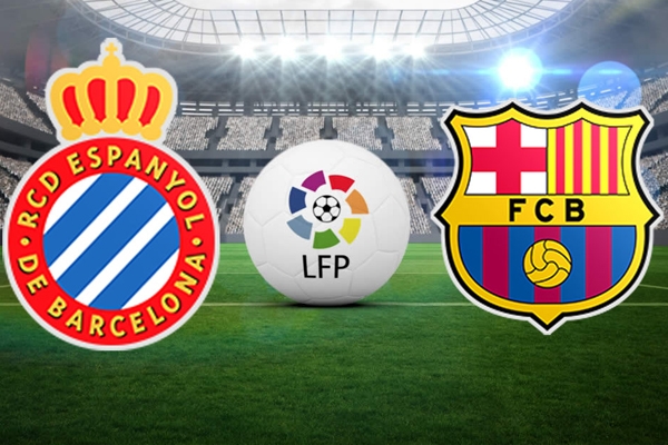 Link xem trực tiếp Espanyol vs Barca, 1h45 ngày 30/4