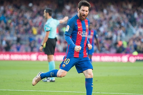 Messi lập cú đúp, Barca hủy diệt Villarreal
