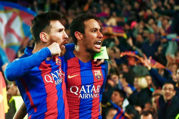 Bóng đá TBN 10/5: Messi ‘ganh tị’ với Neymar, làm khó Barca