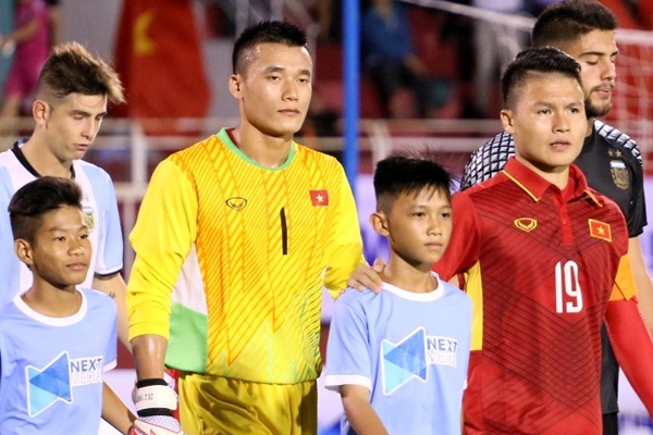 U20 Việt Nam thiết quân luật, chỉ 1 cầu thủ được đặc cách