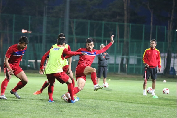 U20 Việt Nam đón tín hiệu tích cực, sẵn sàng cho World Cup