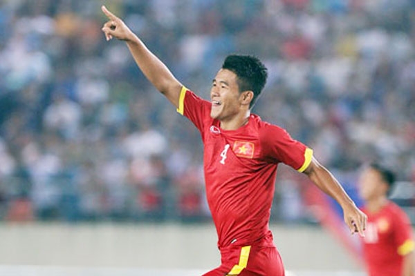 Tuyển thủ U20 Việt Nam đặt mục tiêu trước U20 Pháp