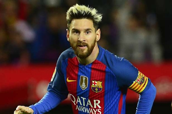 Barca ‘trói chân’ Messi với mức phí khổng lồ