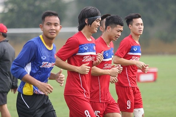 Đội Ngôi sao K-League đấu U22 Việt Nam do NHM bình chọn