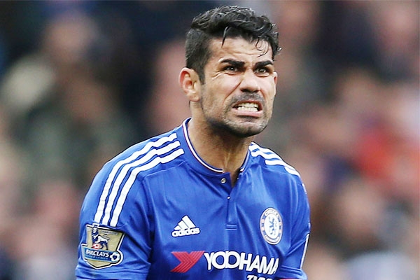 Lý do Diego Costa bị Chelsea ‘trảm’ không thương tiếc