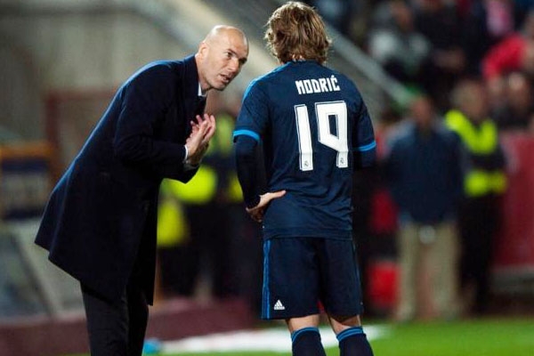 Tiết lộ: Zidane tìm ra cách thắng Juventus trước 1 tuần