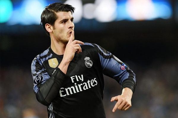 Chuyển nhượng tối 12/6:Morata chính thức ‘dứt tình’ với Real