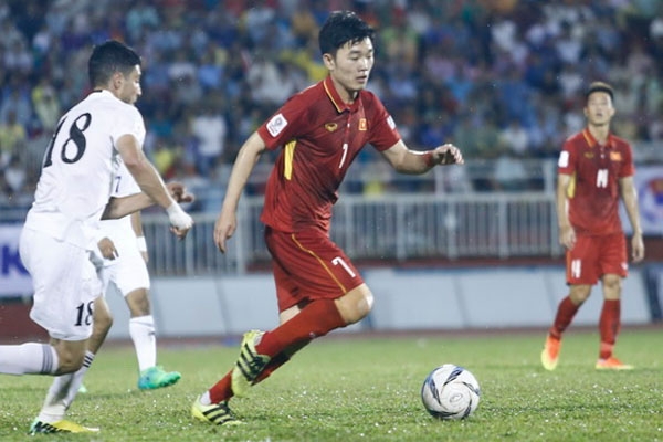 Xuân Trường: ĐTVN có thể giành vé dự VCK Asian Cup