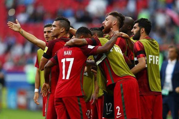 Kết quả bóng đá hôm nay 18-19/6: Bồ Đào Nha rơi chiến thắng