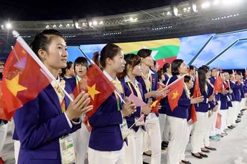 Việt Nam giảm phó đoàn ở SEA Games 29 xuống còn 2