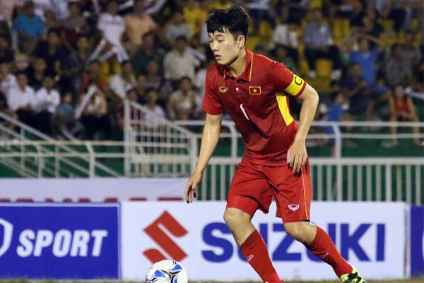 Xuân Trường ở lại Việt Nam đấu những ngôi sao K-League