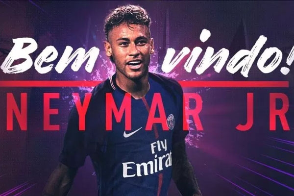 Neymar tới Pháp, ‘bom tấn’ khác sắp nổ chiều ngược lại