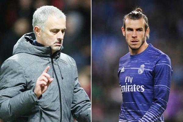 HLV Mourinho xác nhận, M.U sẽ có Bale với một điều kiện