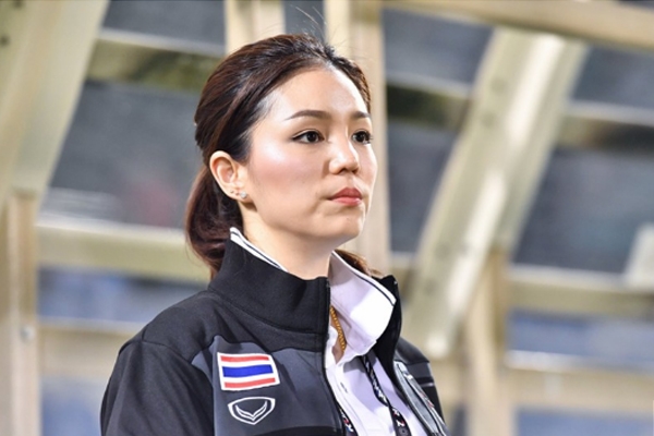 Nữ trường đoàn U22 Thái Lan nói lý do chia tay sau SEA Games