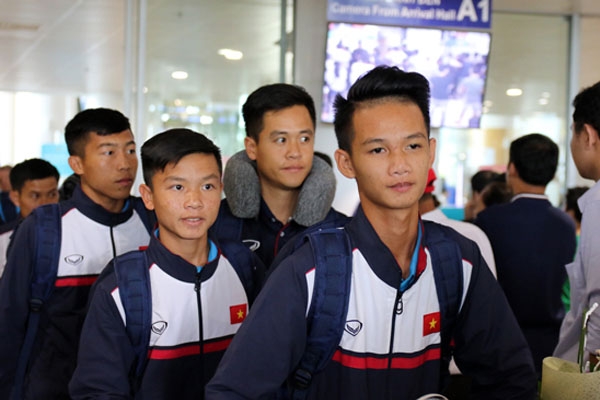 U16 Việt Nam tự tin hạ Úc nếu gặp lại ở VCK U16 châu Á 2018