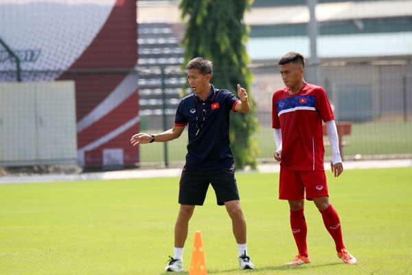 U19 Việt Nam ‘đạp cỏ’, tự tin hướng tới mục tiêu World Cup