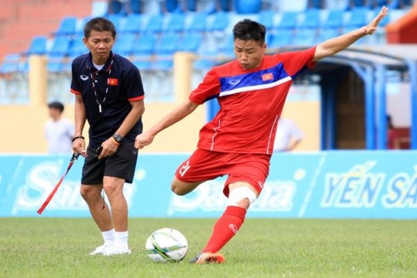 U19 Việt Nam gặp vận đen với ca chấn thương nặng