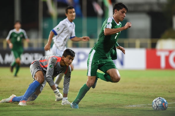 AFC chọn 8 cầu thủ đáng xem nhất vòng loại U19 châu Á 2018