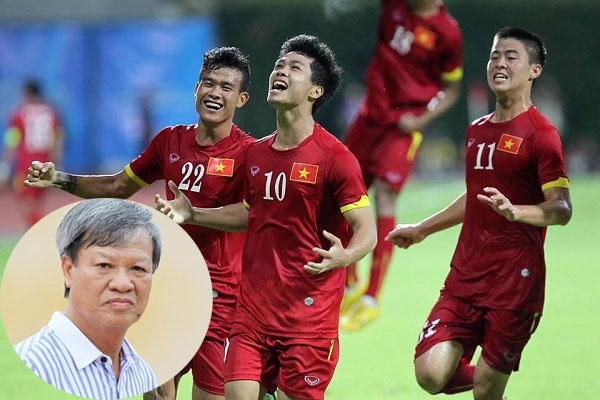 HLV Lê Thụy Hải đánh giá thẳng thắn về bảng đấu U23 Việt Nam