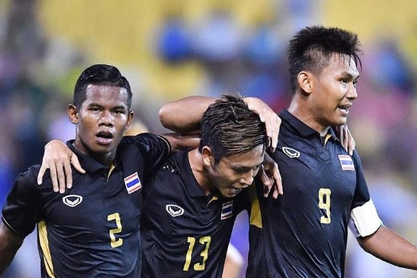 HLV U23 Thái Lan 'nói cứng' khi vào bảng khó tại VCK châu Á