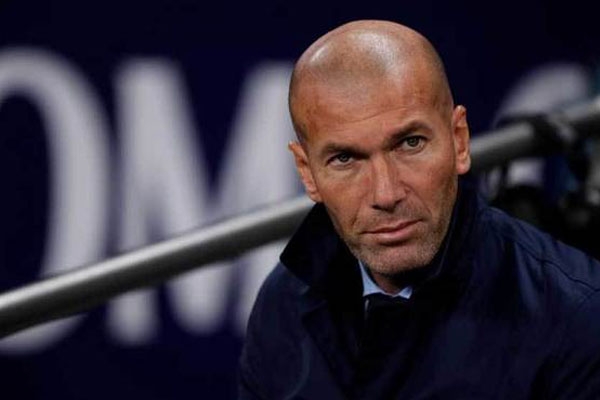 Real thua sốc Tottenham, HLV Zidane vẫn nói ‘cứng’