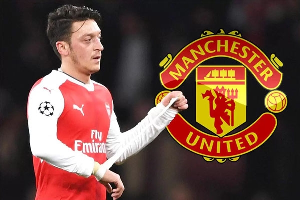 Chuyển nhượng 5/11: Cửa rộng đến MU, nhưng Ozil đang bỏ lỡ